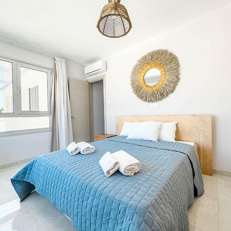Geo Panoramic Villa +Pool +Game Room +Gym Protaras Bagian luar foto