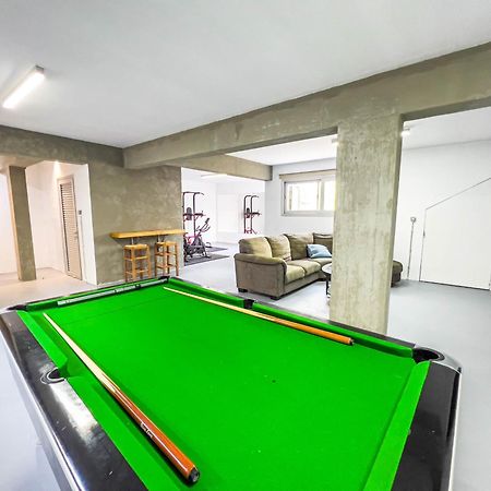 Geo Panoramic Villa +Pool +Game Room +Gym Protaras Bagian luar foto