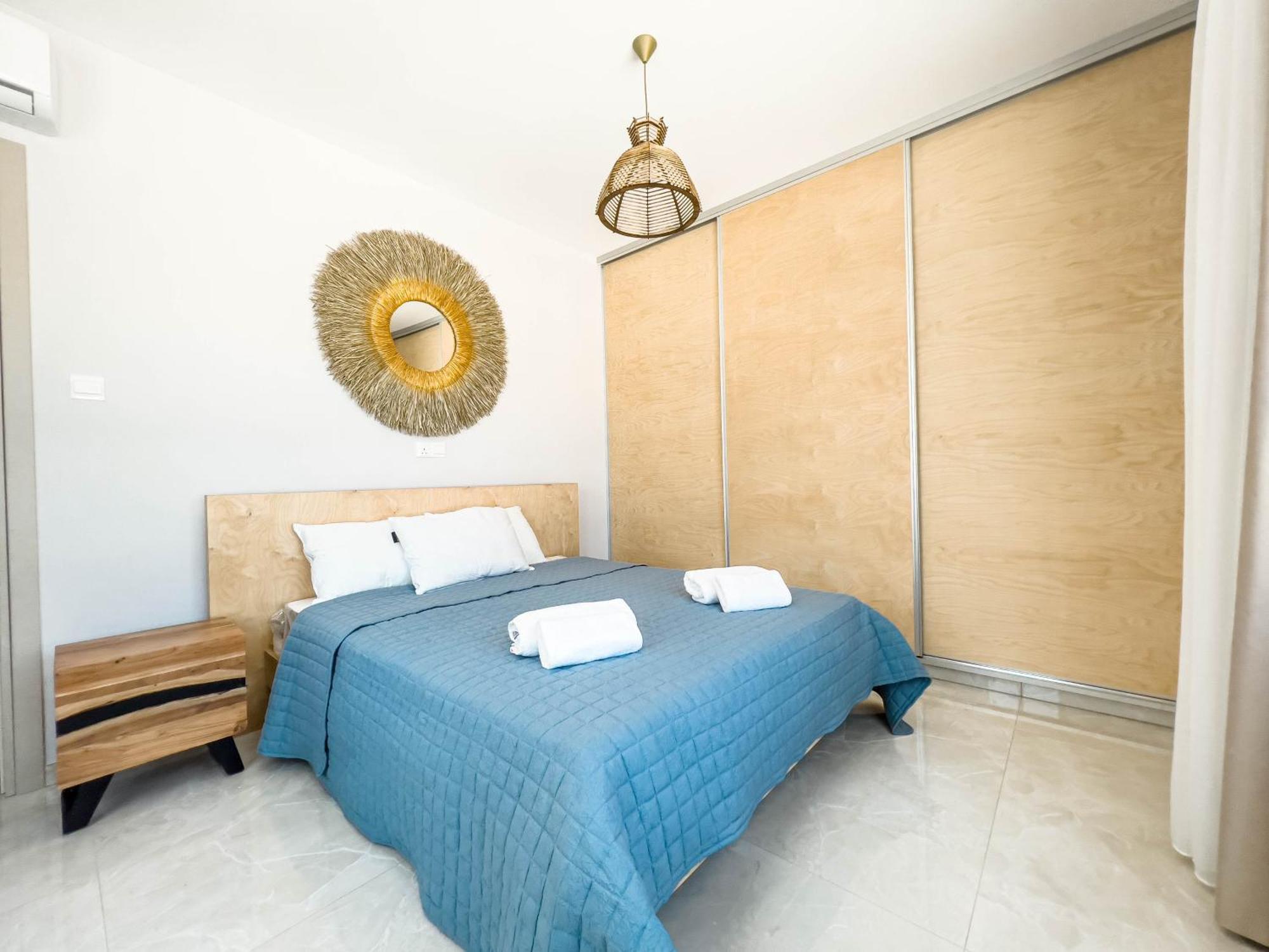 Geo Panoramic Villa +Pool +Game Room +Gym Protaras Bagian luar foto